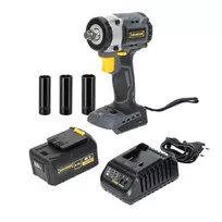 Impact wrench CW-B0A18 18V BL 4AH
