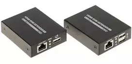 Extender HDMI+USB-EX-70-4K-PRO