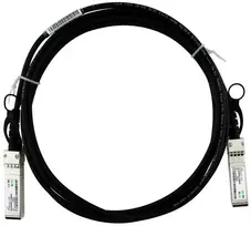 BlueOptics JD096C-BL „InfiniBand“ arba pluoštinis optinis kabelis 1 m SFP+ Juoda