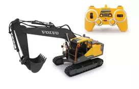Jamara Excavator Volvo EC160E Radijo bangomis valdomas (RC) modelis Ekskavatorius Elektrinis variklis
