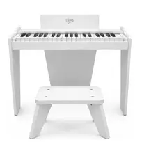 V-TONE PJR 50 WH baltos spalvos elektroninis pianinas