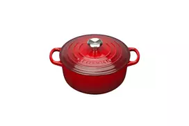 Le Creuset 21177200602430 gili kepimo skarda 2,4 L Ketus