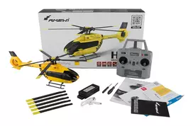 Amewi H145 Radijo bangomis valdomas (RC) modelis Sraigtasparnis Elektrinis variklis