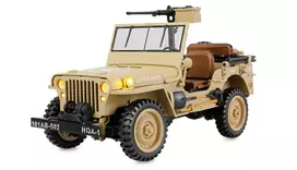 Amewi 22738 Radijo bangomis valdomas (RC) modelis Vikšrinis sunkvežimis Elektrinis variklis 1:14