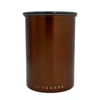Airscape Aroma Container, Copper, Medium, SS