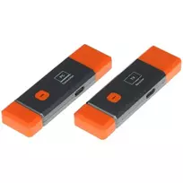 Belaidis HDMI-EX-50/WL 5,8 GHz extenderis „Delta Multimedia“