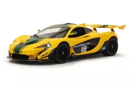Jamara McLaren P1 GTR Radijo bangomis valdomas (RC) modelis Kelių lenktyninis automobilis Elektrinis variklis 1:14
