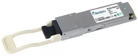 BlueOptics MMA1B00-C100-NV-BO tinklo siųstuvų-imtuvų modulis Optinis pluoštas QSFP28