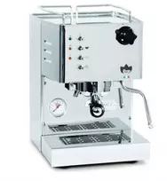 Quick Mill Pippa Stainless Steel Strainer Espresso Machine