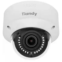 IP kamera TC-C38MS, specifikacijos: I5/A/E/Y/M/H/2,7–13,5 mm/V4.0 – 8 Mpx, 2,7–13,5 mm – MOTOZOOM TIANDY