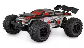 Amewi Conquer Race Truggy brushed Radijo bangomis valdomas (RC) modelis Visureigė transporto priemonė Elektrinis variklis 1:16