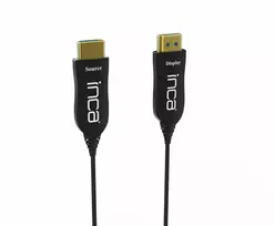 Inca IHD-30T HDMI kabelis 30 m HDMI A tipo (standartinis) Juoda
