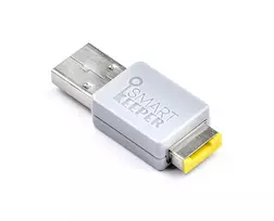Smartkeeper OM03YL jungčių blokatorius Prievadų blokatorius MicroSD card, USB A tipo Geltona 1 vnt