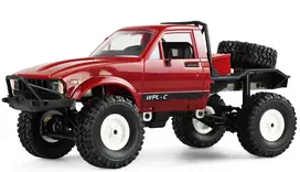 Amewi 22351 Radijo bangomis valdomas (RC) modelis Krovininis pikapas Elektrinis variklis 1:16