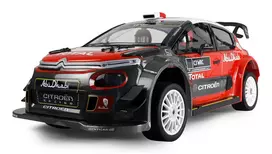 Amewi C3 WRC Radijo bangomis valdomas (RC) modelis Ralio automobilis Elektrinis variklis 1:7