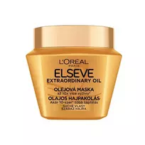 L'Oréal Paris  - L`Oréal Paris Elseve Extraordinary Oil oil mask for dry hair, 300 ml