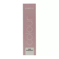 Subrina Professional, Demi Permanent Colour, Demi-Permanent Hair Dye, 5/77 Light Chocolate Brown, 60 ml