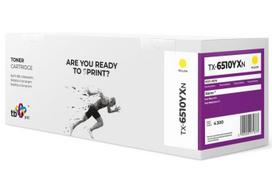 TB Print Toner for XEROX 6510/6515 TX-6510YXN – 100% new