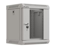 LANBERG 10-inch 6U 300x300 grey wall-mount cabinet