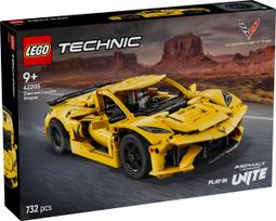 LEGO Polska LEGO Technic 42205 Chevrolet Corvette Stingray