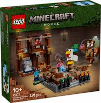 LEGO Polska Minecraft Bricks 21272 Ring in the Forest Manor