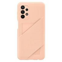 SAMSUNG Case EF-OA235TPEGWW A23 5G A235 peach/peach Card Slot Cover