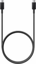 SAMSUNG USB Type-C Male to USB Type-C Male 1.8m 5A Black