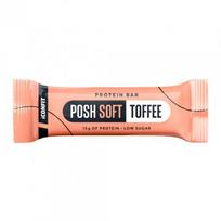 Iconfit Baltyminis batonėlis Posh Soft Protein Bar 40g, Toffee