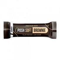 Iconfit Baltyminis batonėlis Posh Soft Protein Bar 40g, Brownie