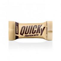 Iconfit Baltyminis batonėlis QUICKY Protein Bite 35g, Peanut