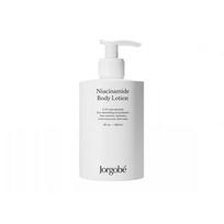Jorgobé Drėkinamasis kūno losjonas su 4% niacinamidu Niacinamide Body Lotion 300ml