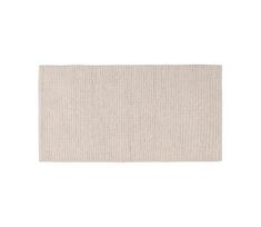 Natūralus kilimas FIR WOOL 120x170 cm, 2600 g/m2, kreminės spalvos