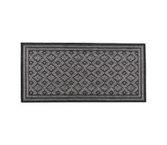 Lauko kilimas EXPRESS NEW OUTDOOR 160x220 cm antracitas/pilka