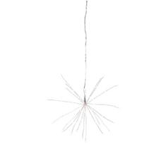 Eglo 411063 - LED Kalėdinė dekoracija FIREWORK 60xLED/0,06W/3xAA skersm. 26 cm