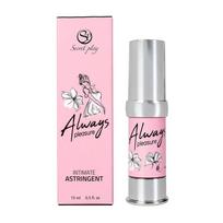 Always Pleasure Intymus sutraukiantis kremas – natūralus, veganiškas 15 ml