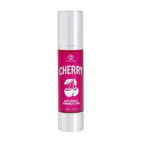 Secret Play Vyšninis Šildantis Lubrikantas ir Masažo Aliejus 50 ml – 2in1 Lubrikantas ir Šildymo Efektas