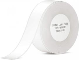 Niimbot RP1222-260 WT thermal labels