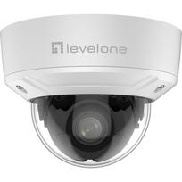 LevelOne GEMINI Zoom IP Camera, 6-MP, Zoom, H.265,INDOOR/OUTDOOR | 494424  | 4015867238509