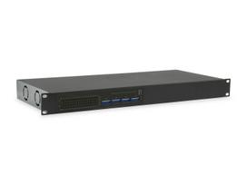 LevelOne 34-Port Fast Ethernet PoE Switch, 802.3at/af PoE, 32 PoE Outputs, 2 x Gigabit RJ45, 250W | 52088703  | 4015867203248