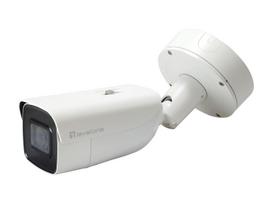 LevelOne Gemini Zoom IP Camera, 8-Mp, H.265, 802.3At, PoE, IR Leds, Indoor/Outdoor, Two-Way Audio | FCS-5095  | 4015867228654