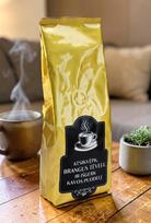 Braziliška kava „Atsikvėpk, brangus tėveli“