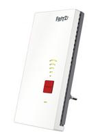 AVM FRITZ! WLAN Repeater 2700 White-Red