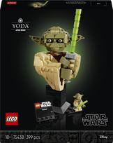 Lego Star Wars 75438 - Yoda Portrait (75438)