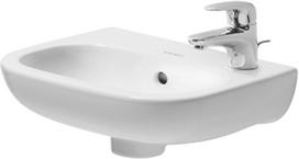 Praustuvas Duravit D-Code 36x27 cm