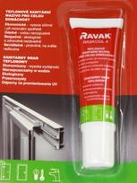 Tefloninis tepalas Ravak