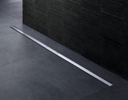 Geberit dušo latako grotelės CleanLine20. 90-130cm