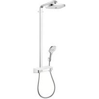 Termostatinė dušo sistema Hansgrohe Raindance Select E300 2jet
