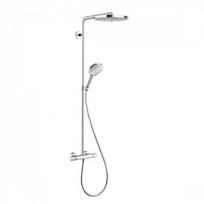 Termostatinė dušo sistema Hansgrohe Raindance Select S240 2jet