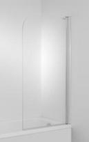 Vienos dalies vonios sienelė Jika Cubito 75 cm