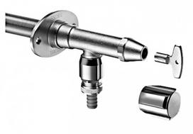 Neužšąlantis ventilis Polar II (200-500mm)